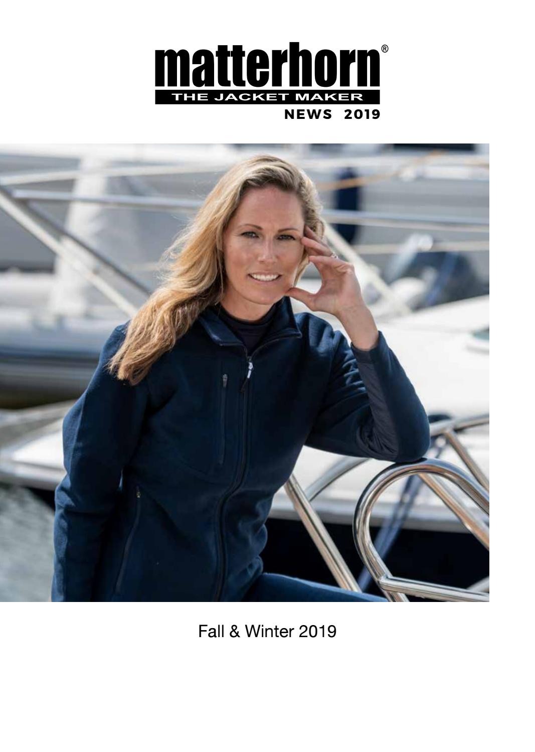 original matterhorn the jacket maker