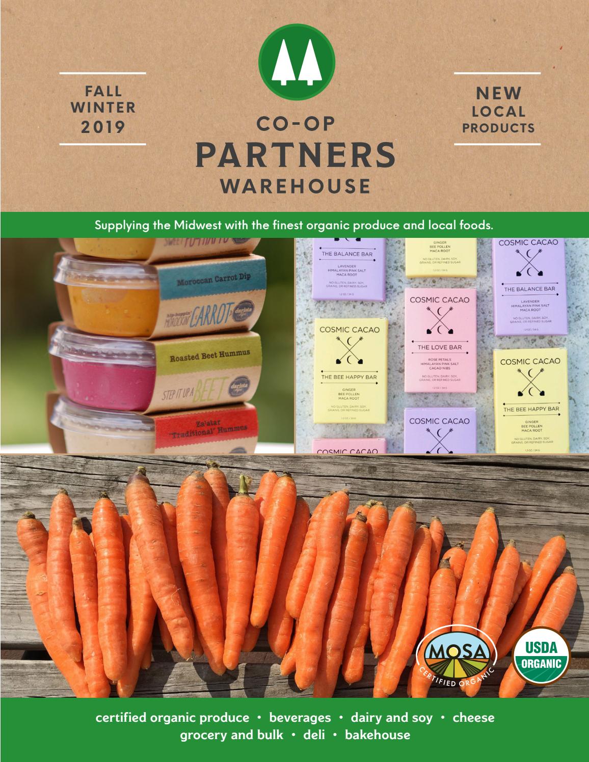 Fall Winter 19 Product Catalog From Co Op Partners Warehouse By Co Op Partners Warehouse Issuu