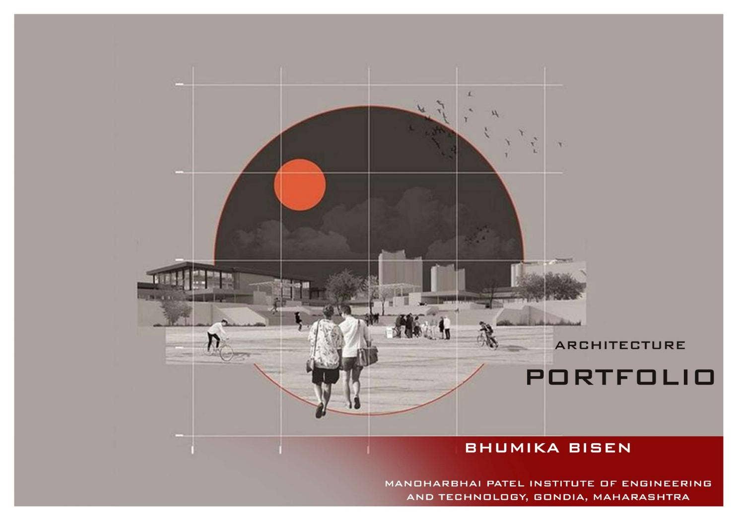 ARCHITETURE PORTFOLIO by Bhumika Bisen - Issuu