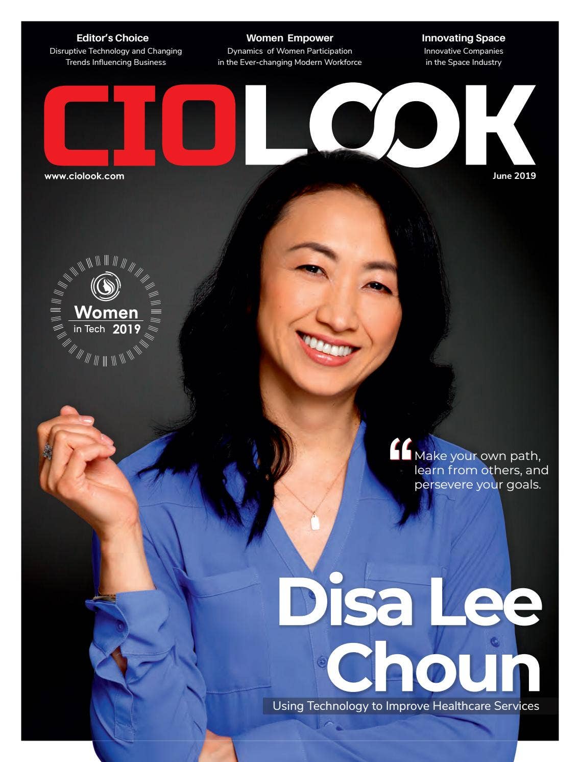 Women in Tech 2019 | Business Magazine by ciolookmagazine - Issuu