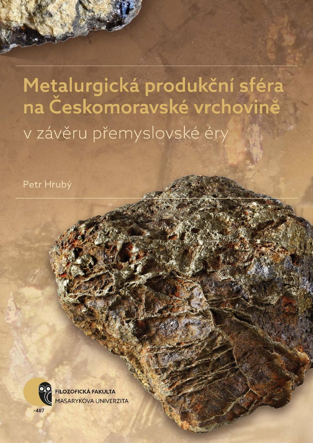 Metalurgicka produkcni sfera na Ceskomoravske vrchovine_Petr Hruby by ...