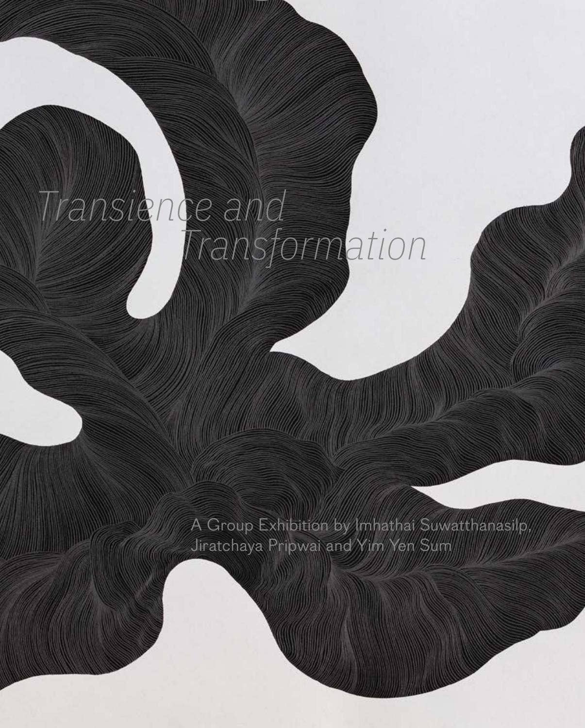 Transcience Art Transience and Transformation by A+ WORKS of ART - Issuu