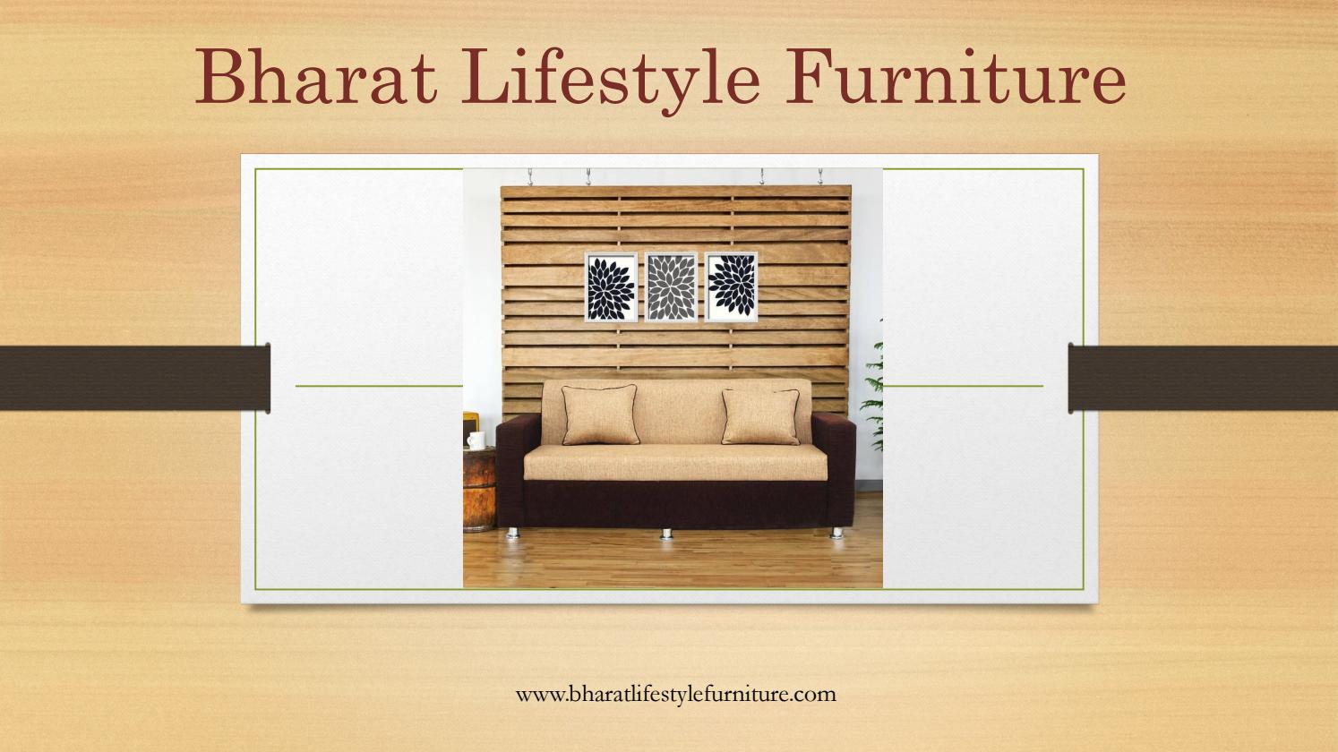 Bharat Lifestyle Furniture by Bharat Lifestyle Furniture Issuu