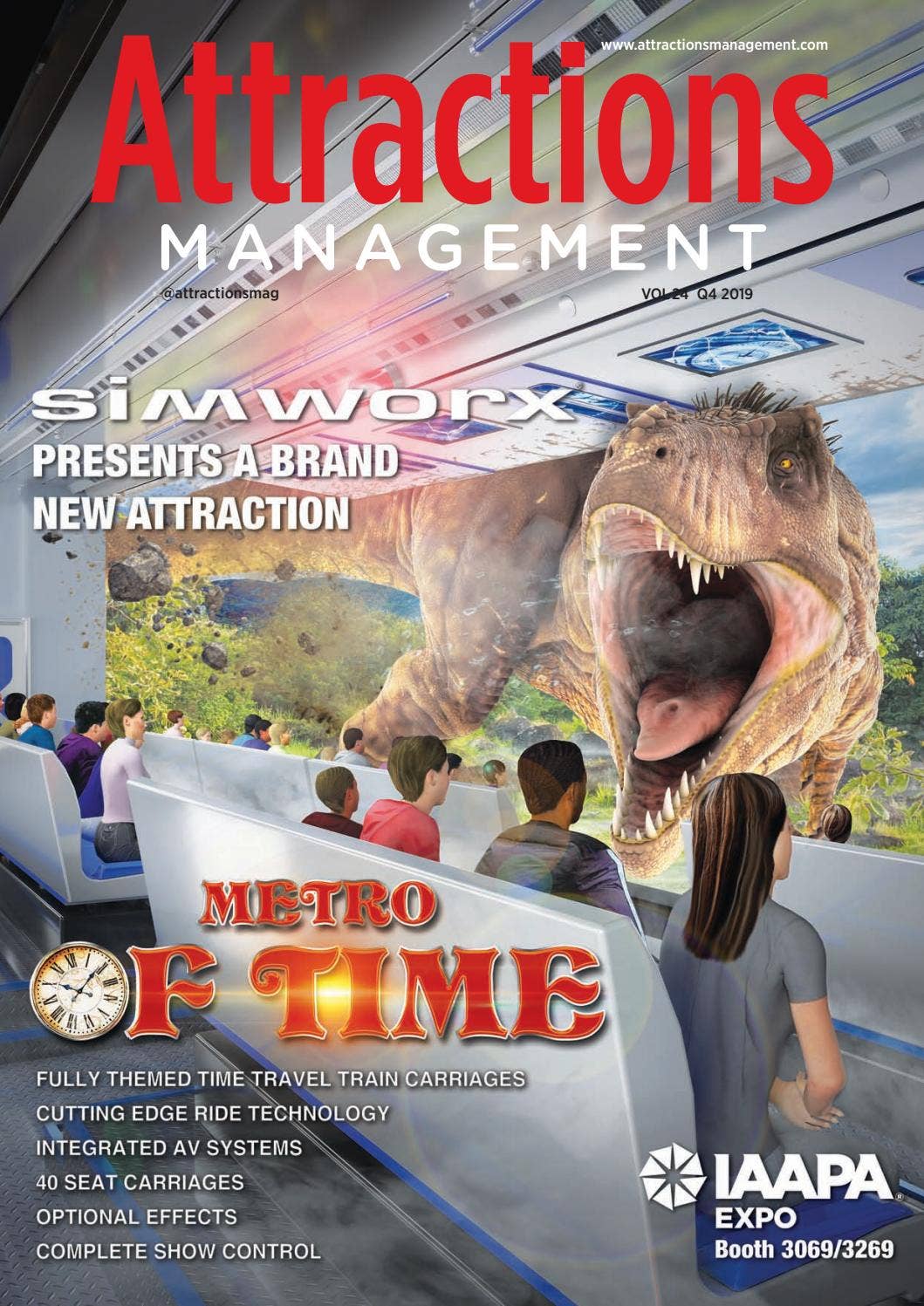 Attractions Management Issue 4 2019 by Leisure Media - Issuu