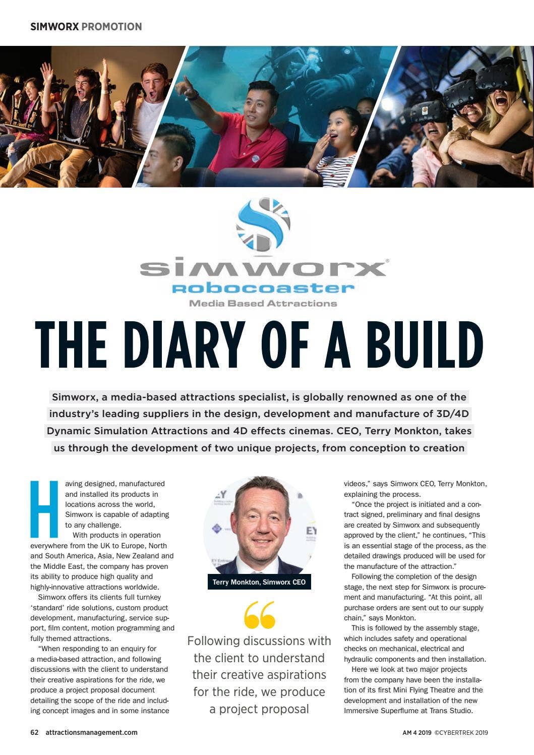 Attractions Management Issue 4 2019 by Leisure Media - Issuu