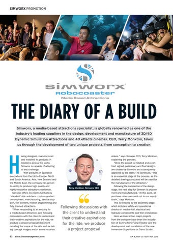 Attractions Management Issue 4 2019 by Leisure Media - Issuu