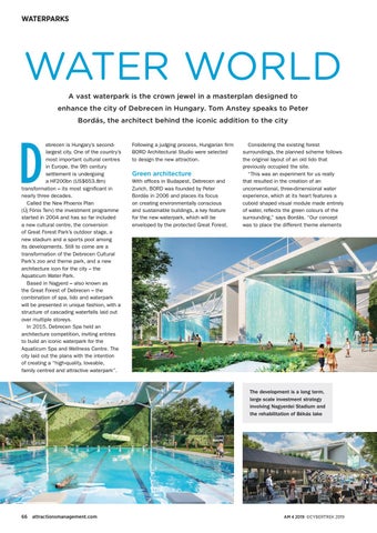 Attractions Management Issue 4 2019 by Leisure Media - Issuu