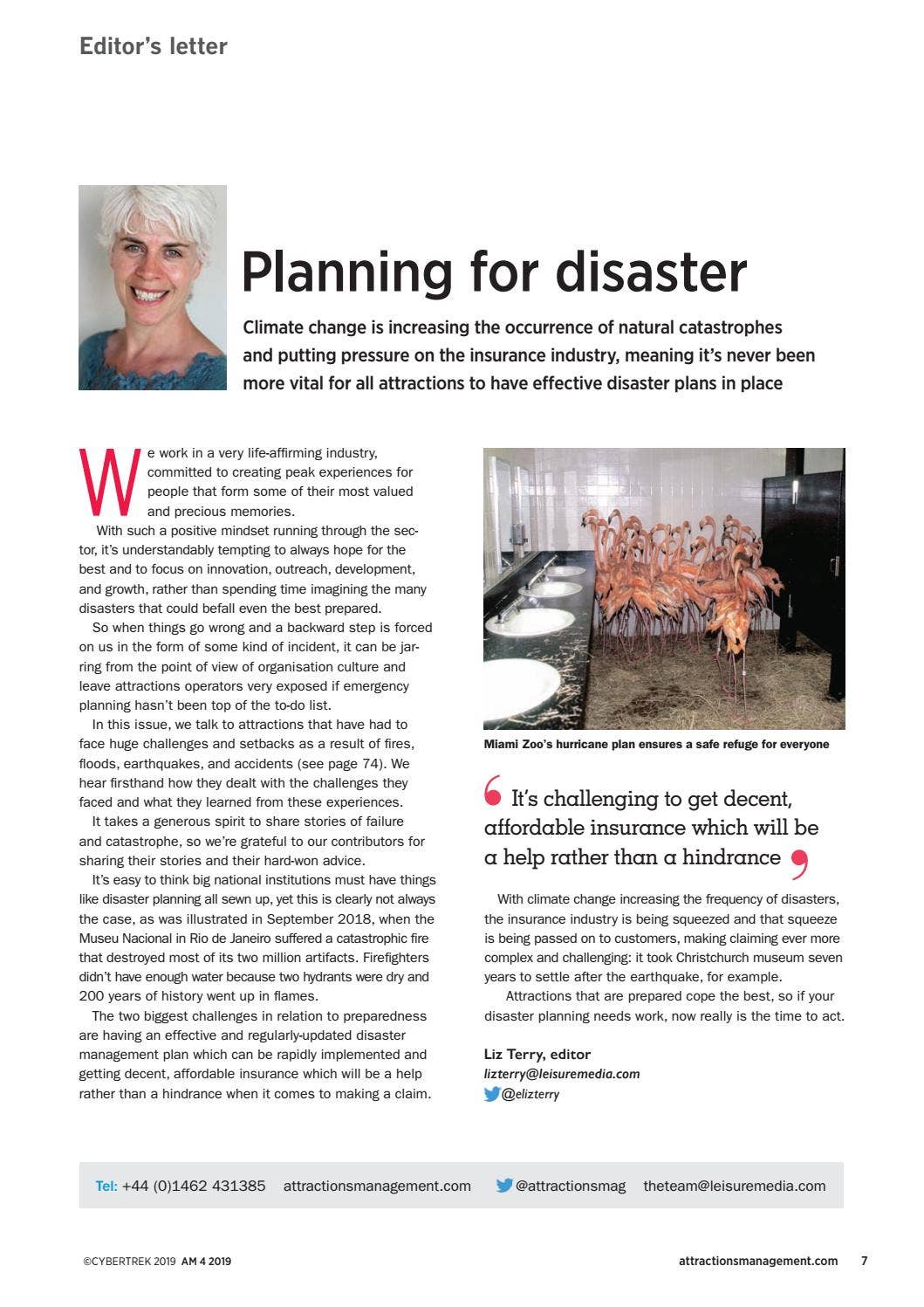 Attractions Management Issue 4 2019 by Leisure Media - Issuu