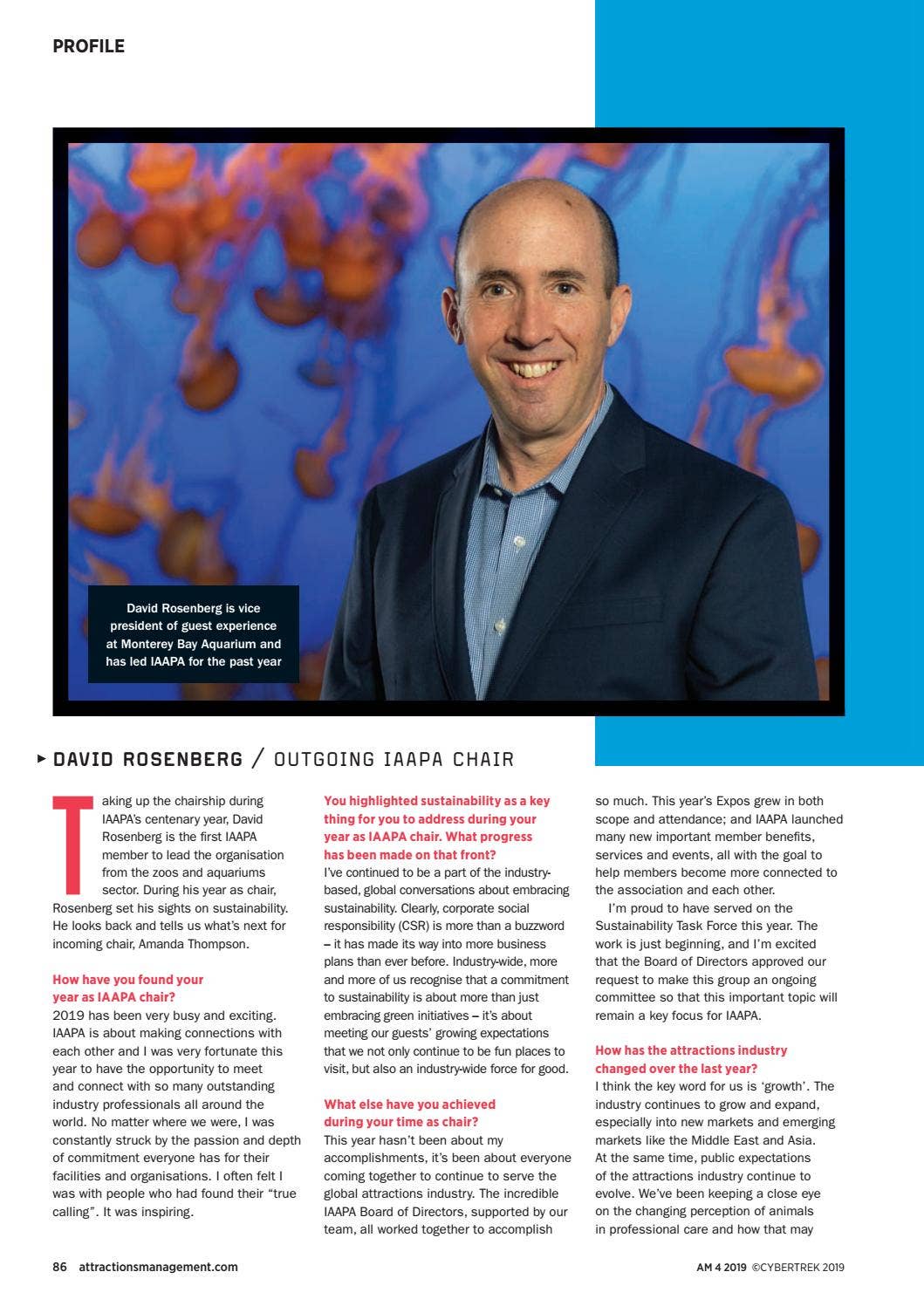 Attractions Management Issue 4 2019 by Leisure Media - Issuu