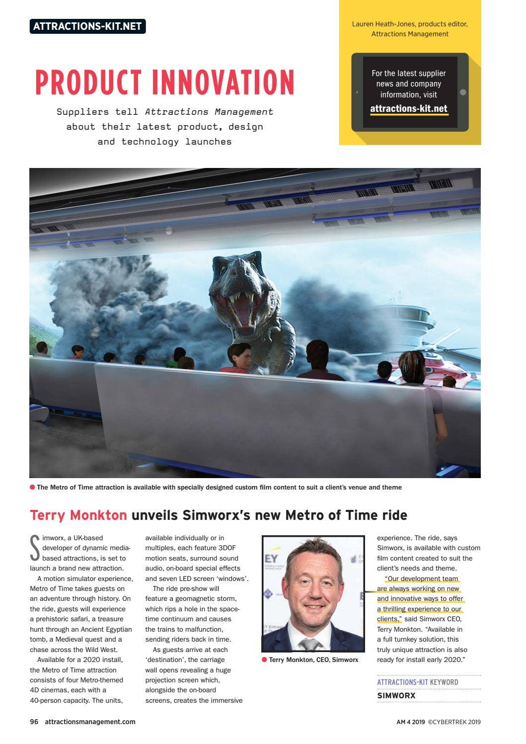 Attractions Management Issue 4 2019 by Leisure Media - Issuu