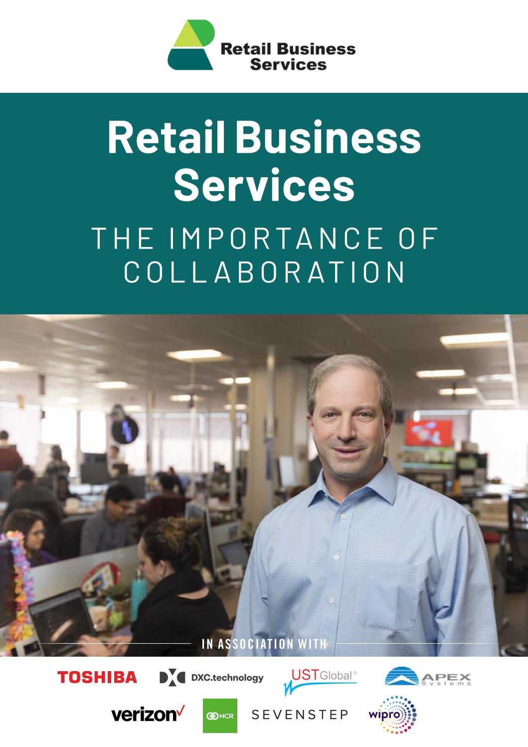 Retail Business Services November 2019 by Business Chief USA Issuu