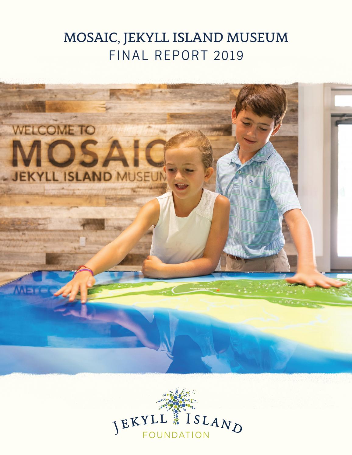 Jekyll Island Foundation by Jekyll Island Issuu
