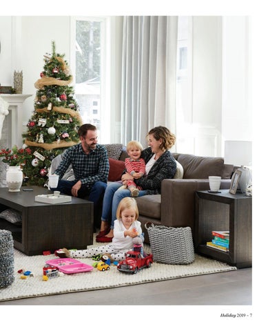 Urban Barn Holiday 2019 家具型录 第 7 页