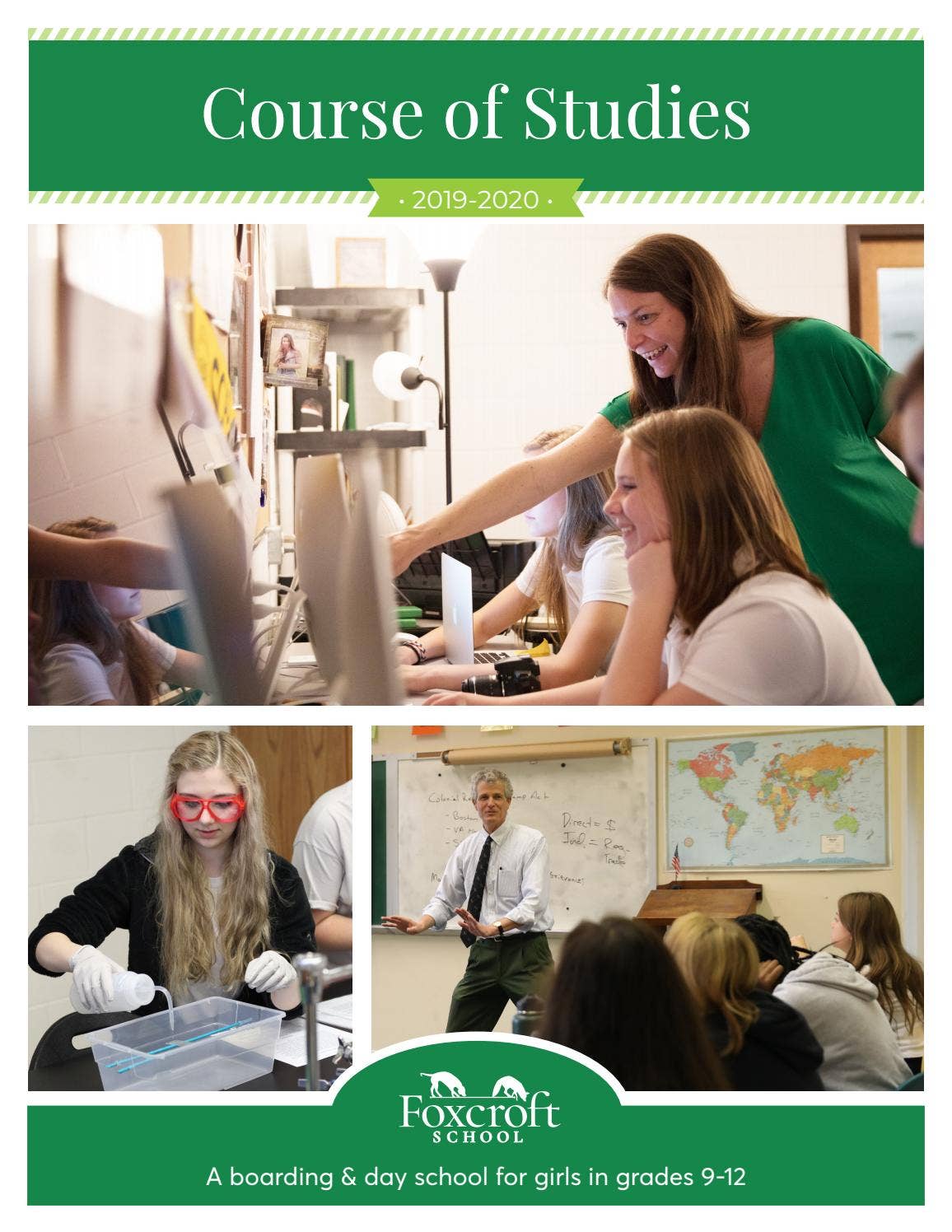 Course Catalog 201920 by Foxcroft School Issuu