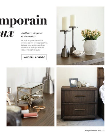 Urban Barn 家具型录 des Fêtes 2019 第 15 页