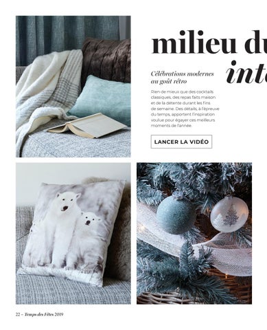 Urban Barn 家具型录 des Fêtes 2019 第 22 页