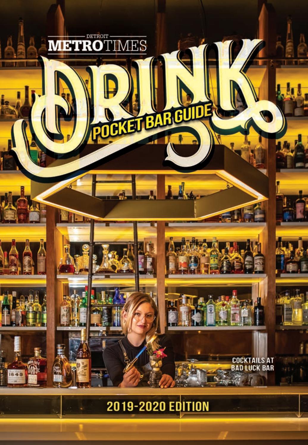 MT DRINK 2019 By Euclid Media Group Issuu