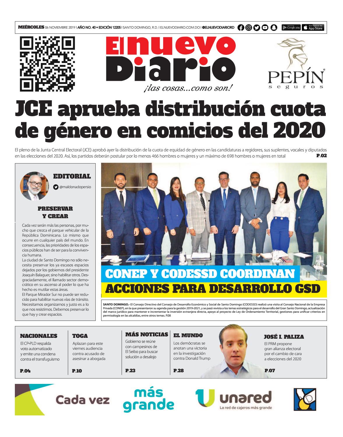 El Nuevo Diario by El Nuevo Diario Issuu