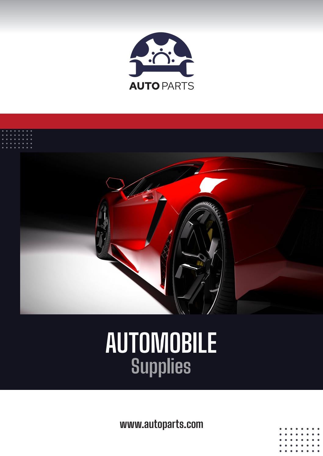Auto Parts Shop Catalog by Mike Pantone Issuu