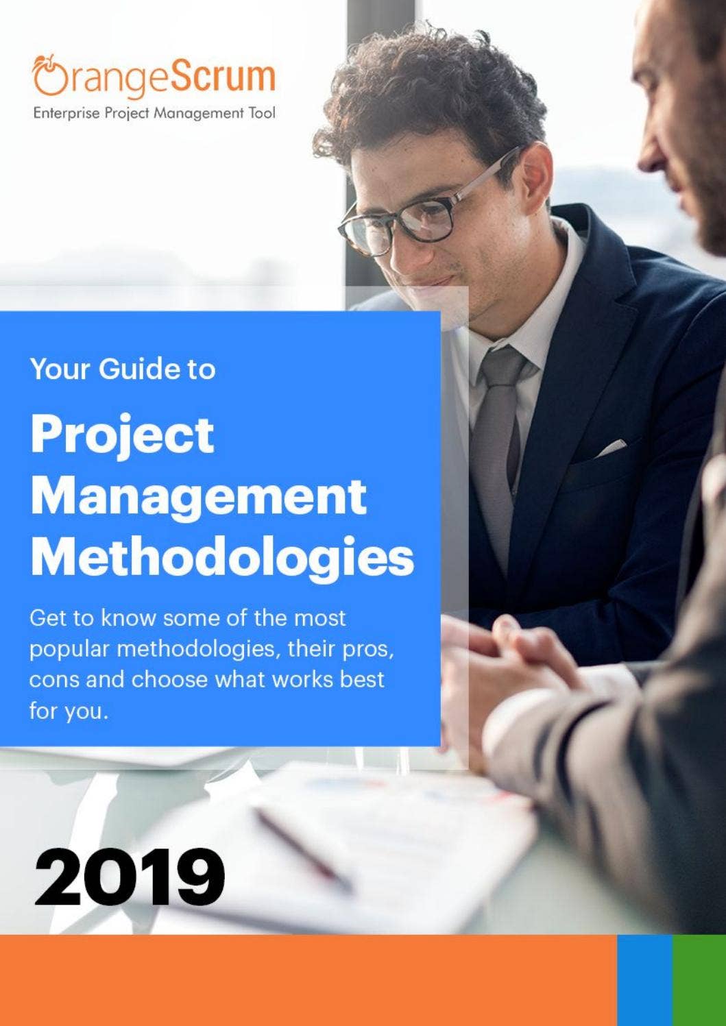 Guide to Project Management Methodologies by orangescrum - Issuu