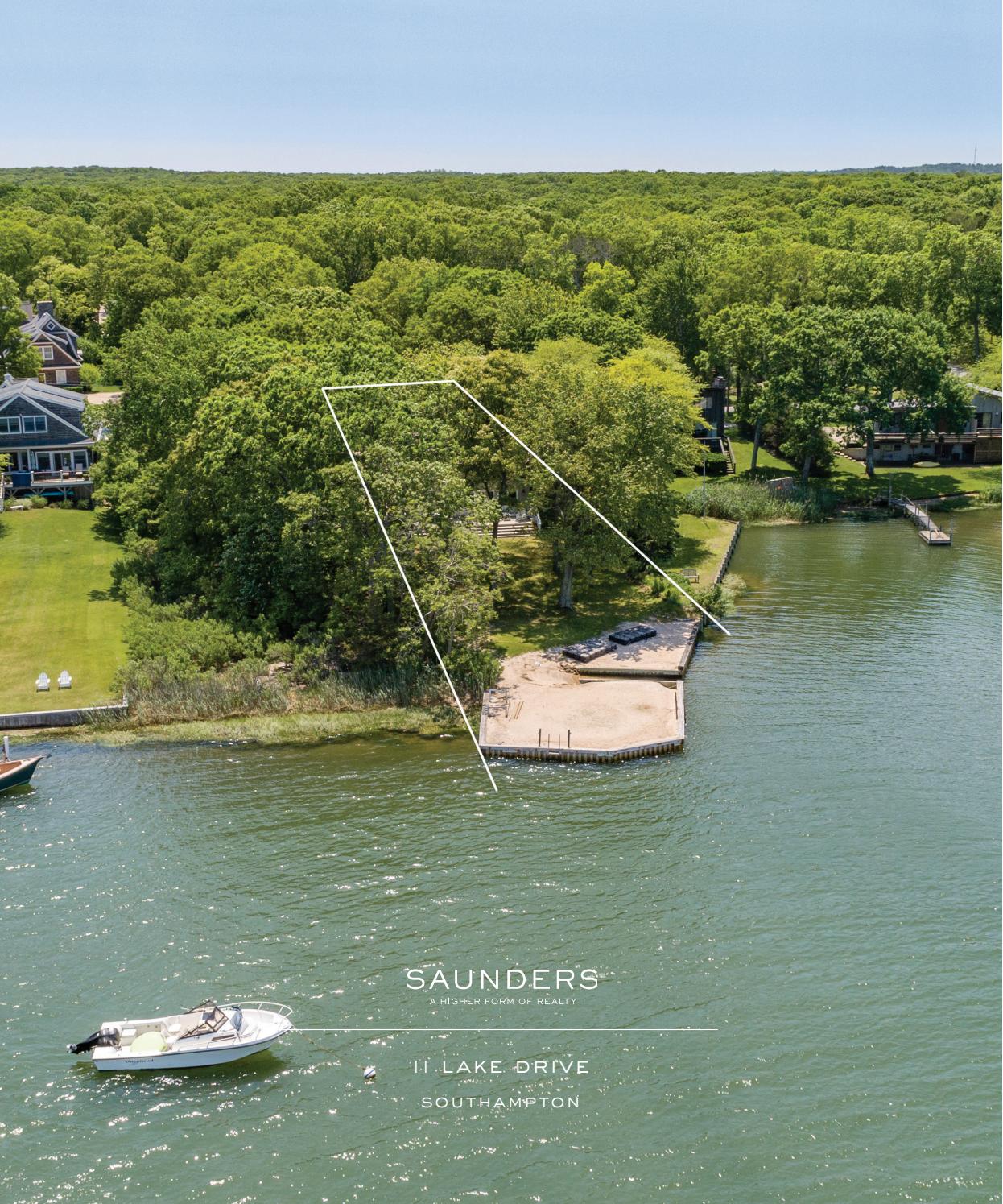 11 Lake Drive, Southampton by Saunders & Associates Issuu