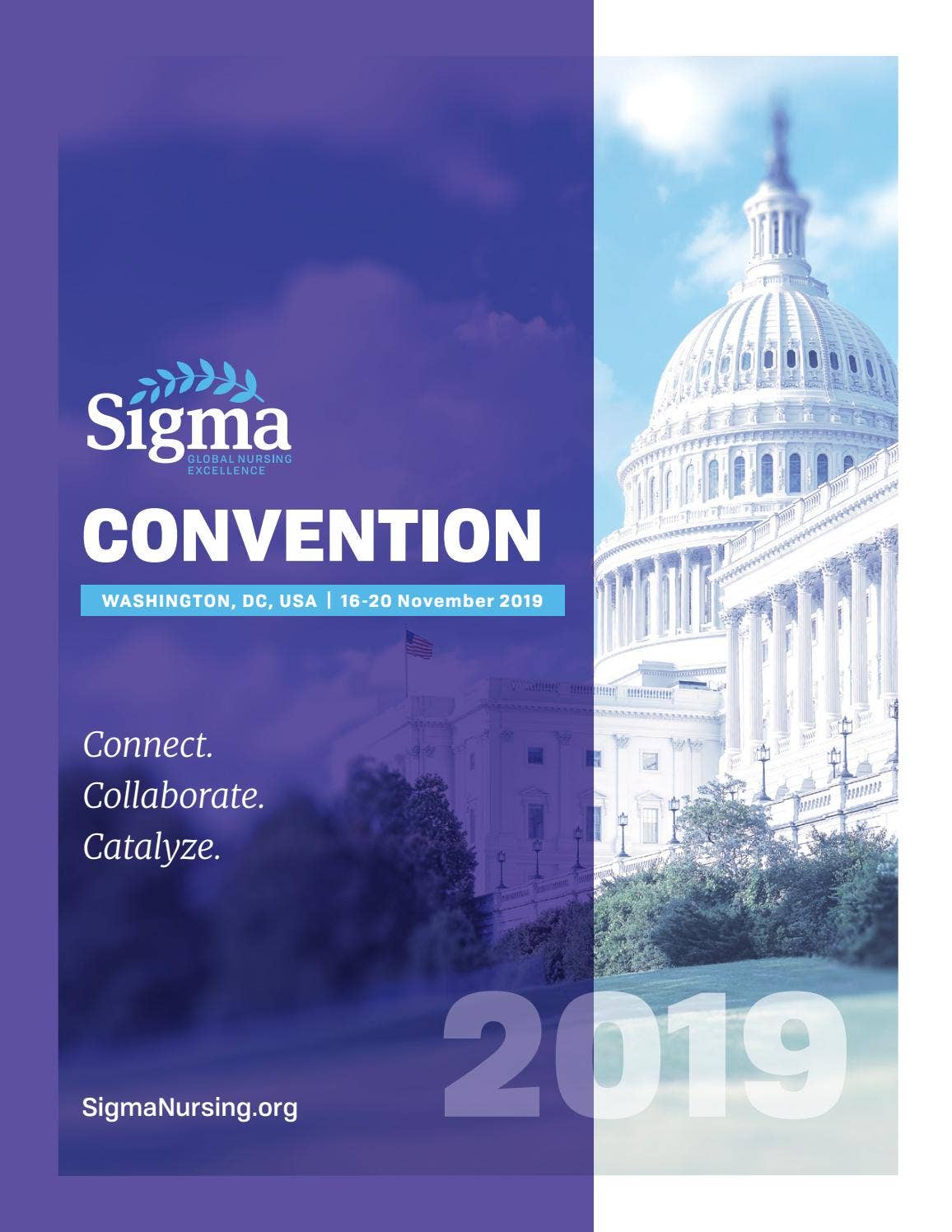 45th Biennial Convention by Sigma Theta Tau International Honor 