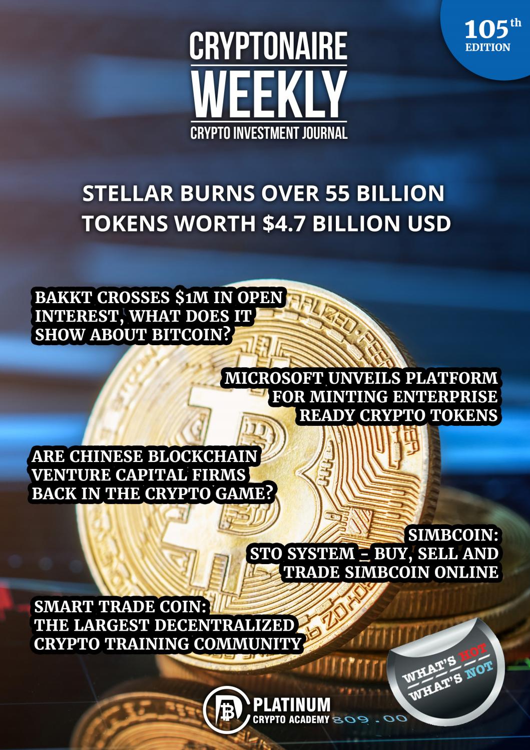 TRX TRON Cryptocurrency Virtual Currency Gold Plated CoinBITCOIN