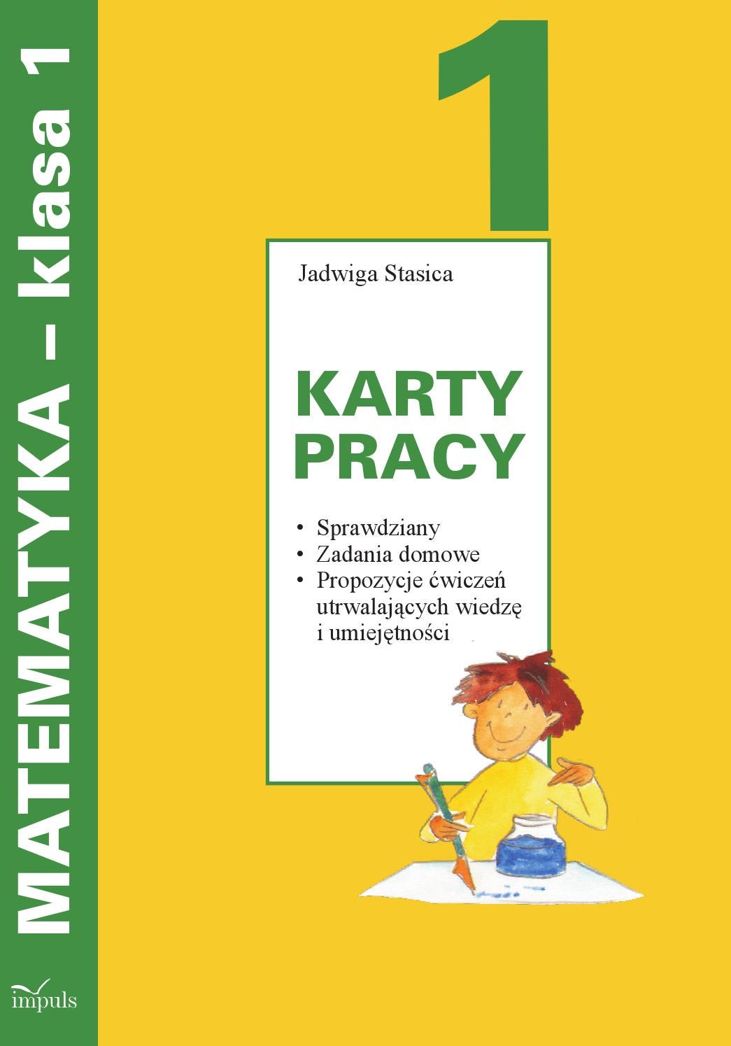 Karty Pracy Matematyka Klasa 1 Do Druku Karty pracy Matematyka klasa 1 by Oficyna Wydawnicza "Impuls" - Issuu