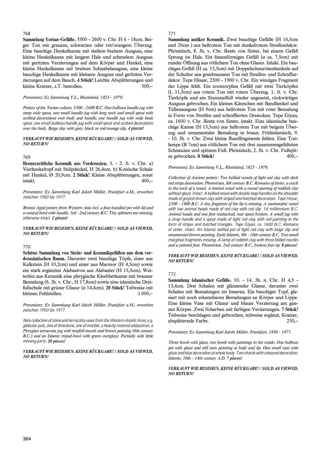 Gorny Mosch Auktionskatalog 268 Kunst Der Antike By Gorny Mosch Giessener Munzhandlung Gmbh Issuu