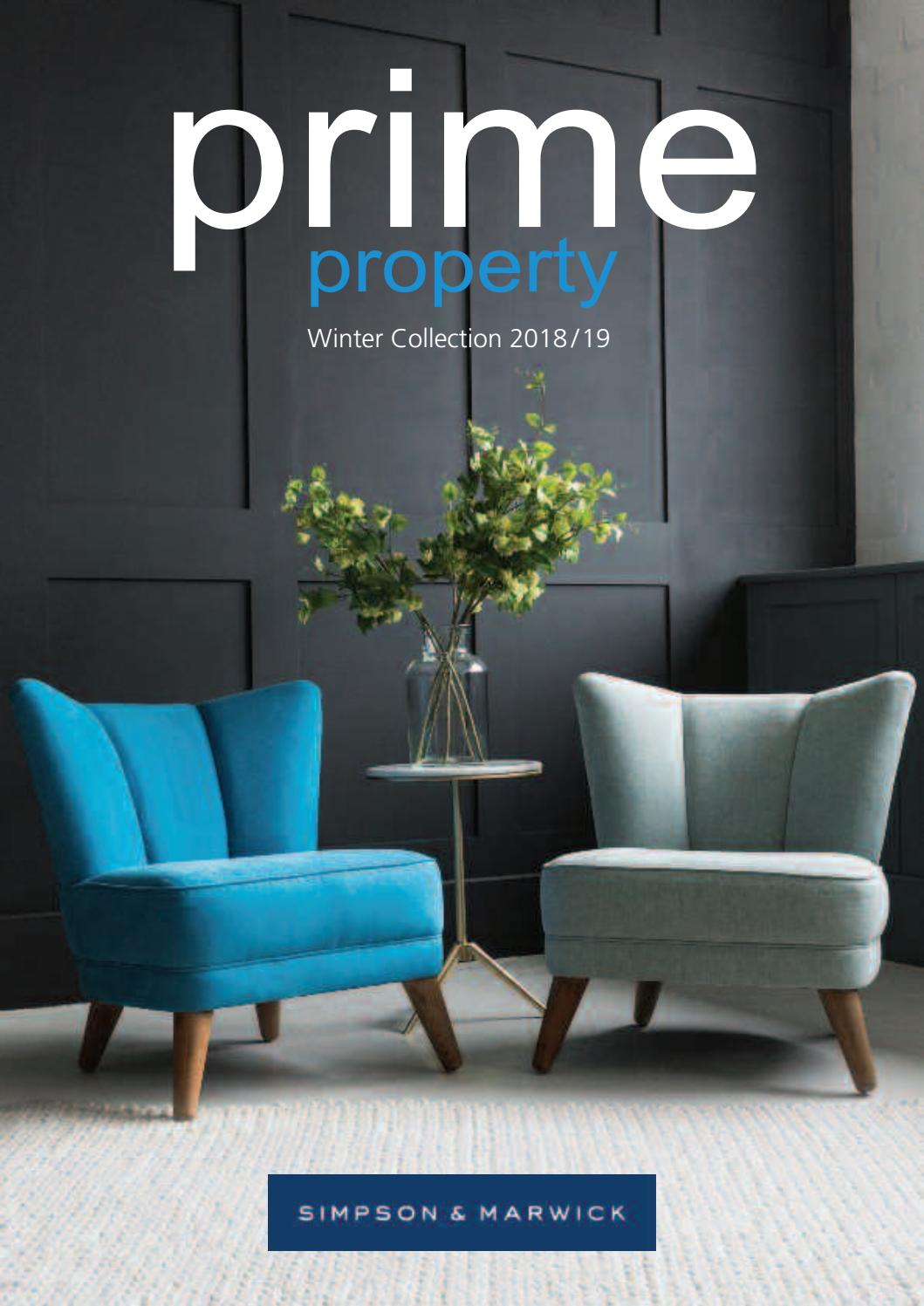 Simpson & Marwick's Prime Property Magazine Winter 2018/2019 by