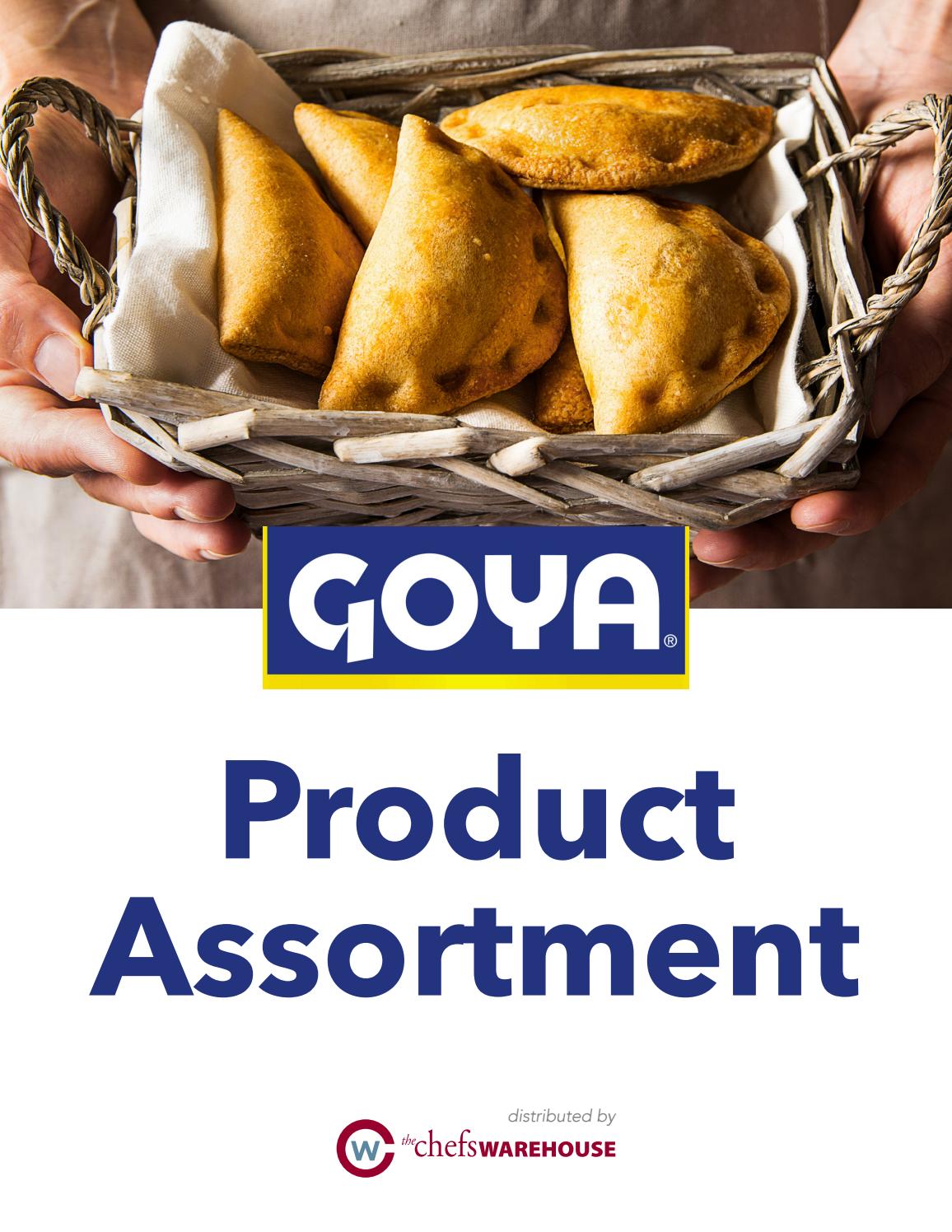 Goya foods essay 08 picture