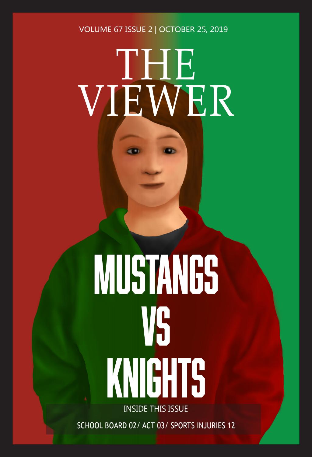 MV Viewer 2019-2020 Issue 2 by The Viewer - Issuu