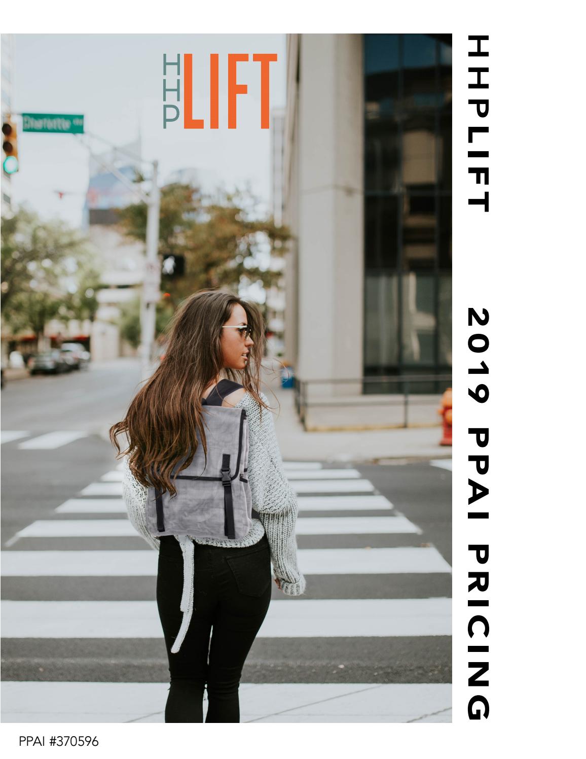 2019 PPAI Catalog by HHPLIFT Issuu