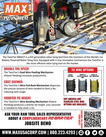 Ram Tool Construction Supply Co. Concrete 灯饰目录 3rd 版 第 10 页