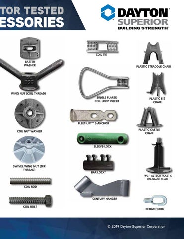 Ram Tool Construction Supply Co. Concrete 灯饰目录 3rd 版 第 17 页