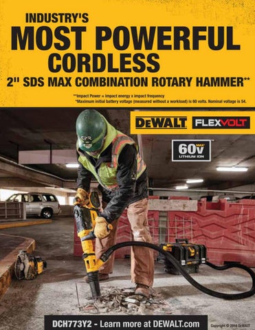 Ram Tool Construction Supply Co. Concrete 灯饰目录 3rd 版 第 19 页