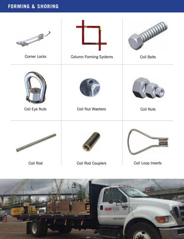 Ram Tool Construction Supply Co. Concrete 灯饰目录 3rd 版 第 20 页