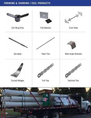 Ram Tool Construction Supply Co. Concrete 灯饰目录 3rd 版 第 22 页