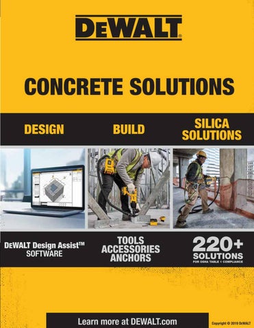 Ram Tool Construction Supply Co. Concrete 灯饰目录 3rd 版 第 23 页