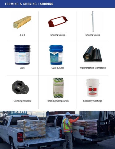 Ram Tool Construction Supply Co. Concrete 灯饰目录 3rd 版 第 24 页