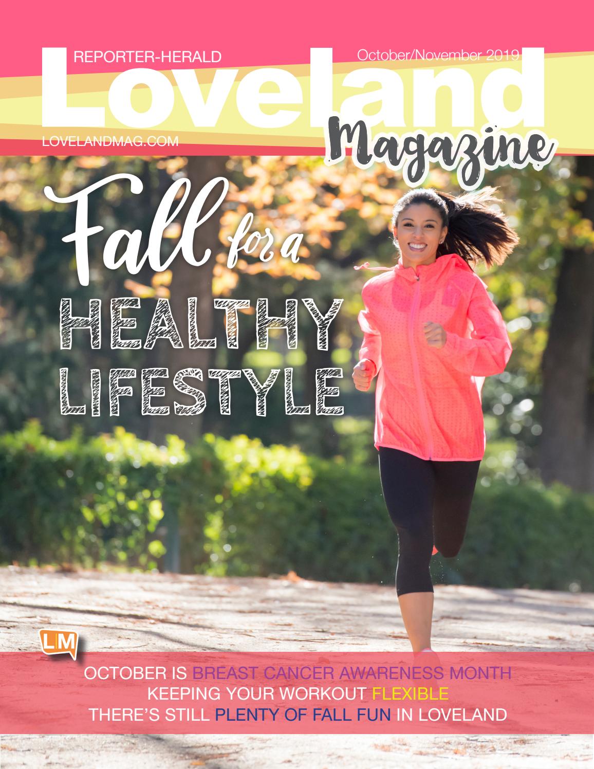 Loveland Magazine October November 2019 By Prairie Mountain Media