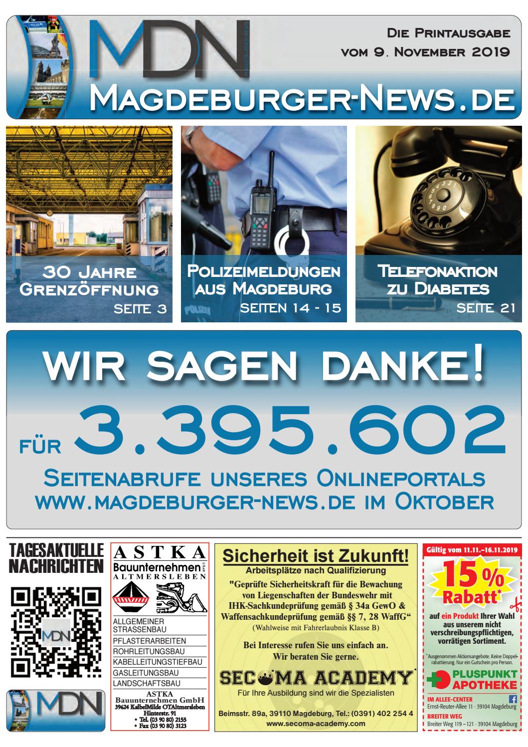 Magdeburger News De By Mdnews18 Issuu