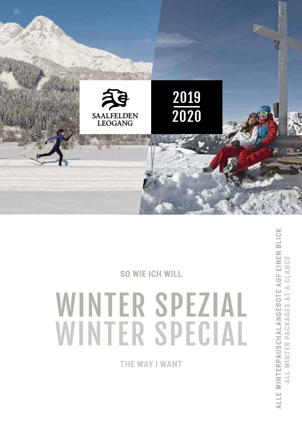 39, 5771 Leogang. T +43 6583 8219, info@ Free skibus in the ski area. Numerous Wi-Fi Einzelfahrt Single journey. 26,00 Euro. WINTER - Saalfelden Leogang