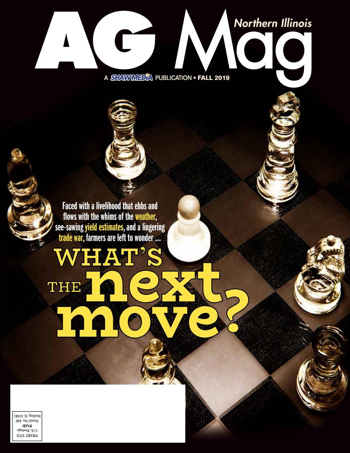 SVM_Ag Magazine_Northern IL_110819 by Shaw Media - Issuu