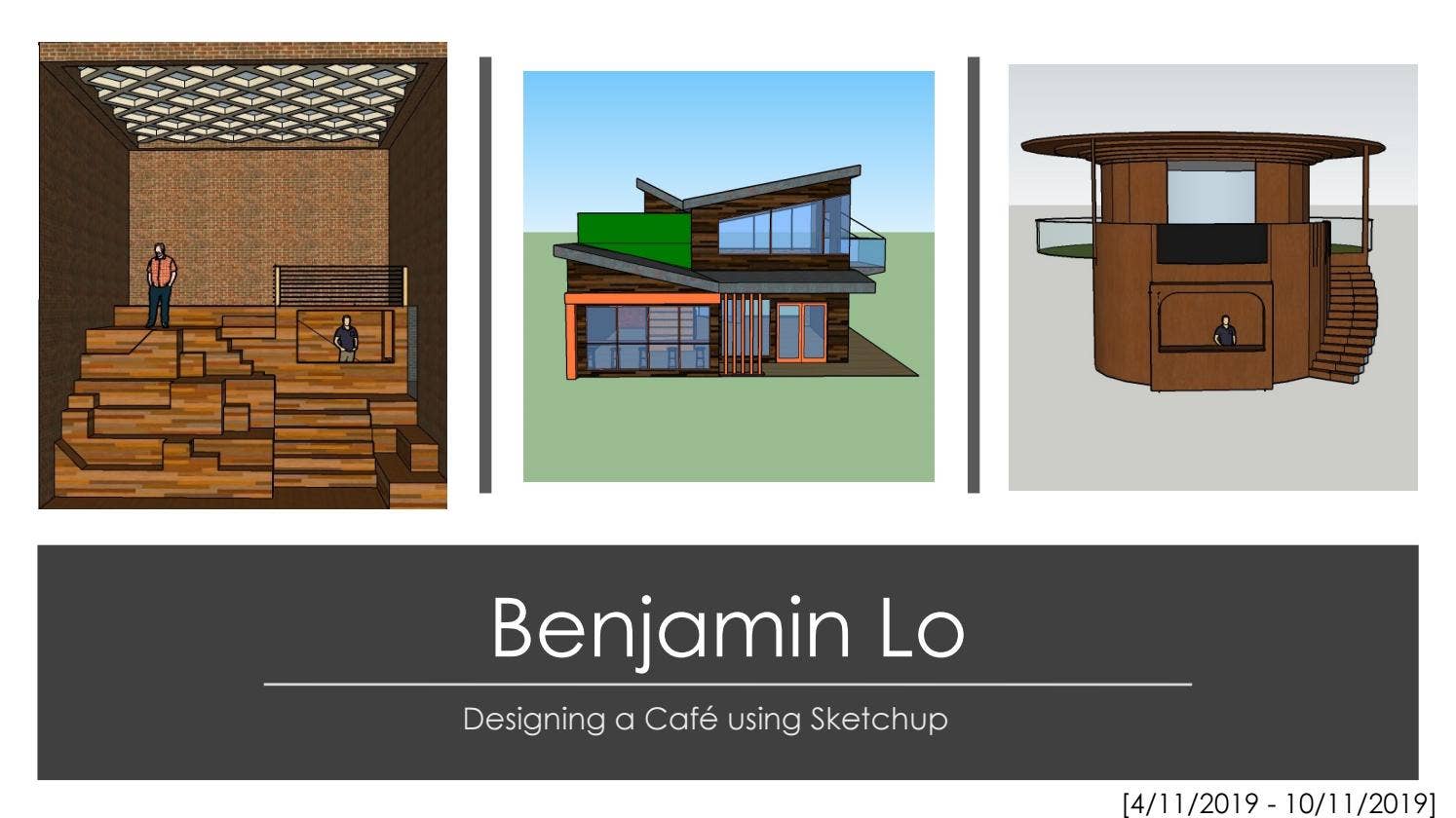 A-Level Architecture and Interior Design: Coffee Shop by havering ...