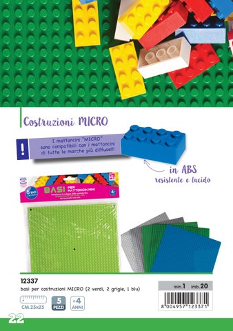 CRESCERE GIOCANDO 第 22 页