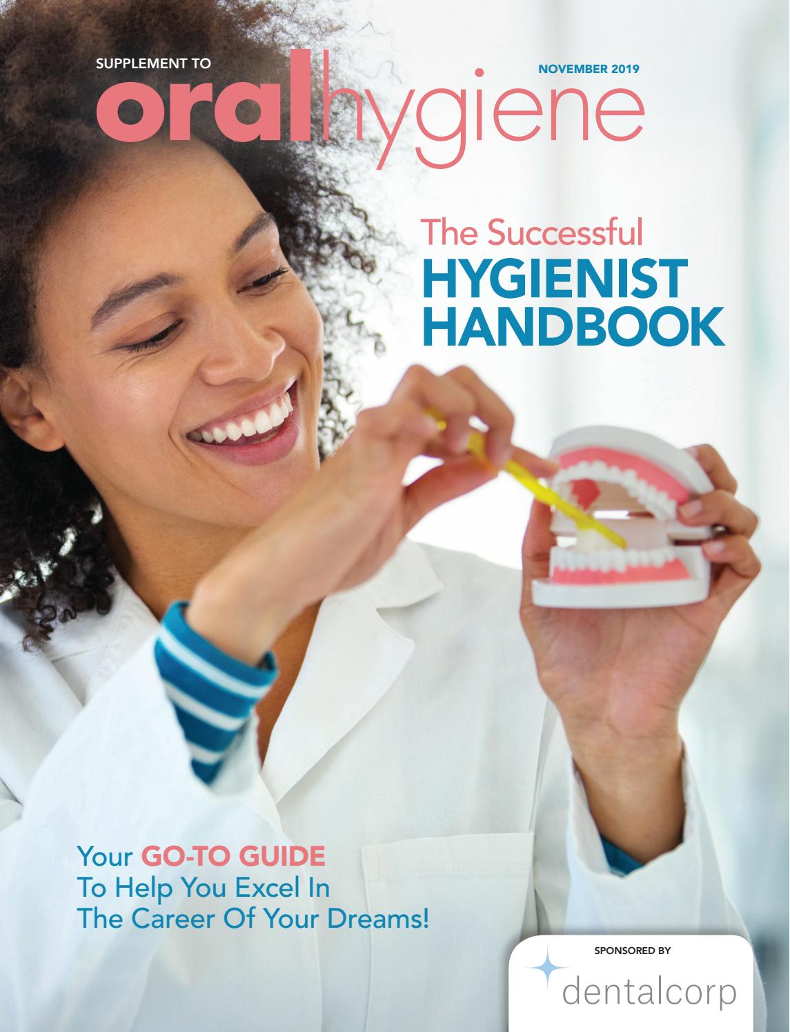 Oral Hygiene Hygienist Handbook by Annex Business Media Issuu