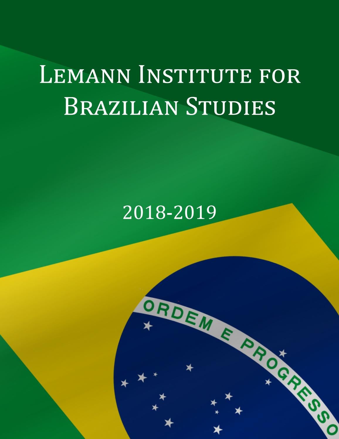Lemann Institute Annual Report 2019 by LemannUIUC - Issuu