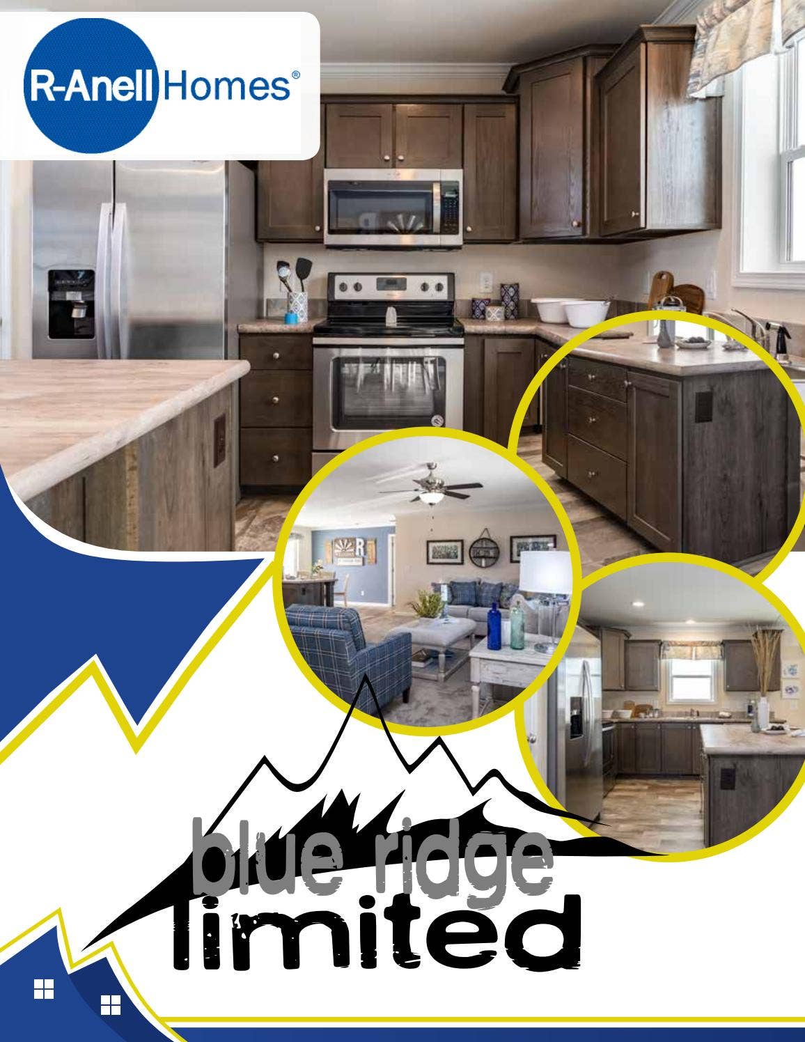 Blue Ridge Limited Cape Rnell Blue Ridge Limited by Pro Tech Builder - Issuu