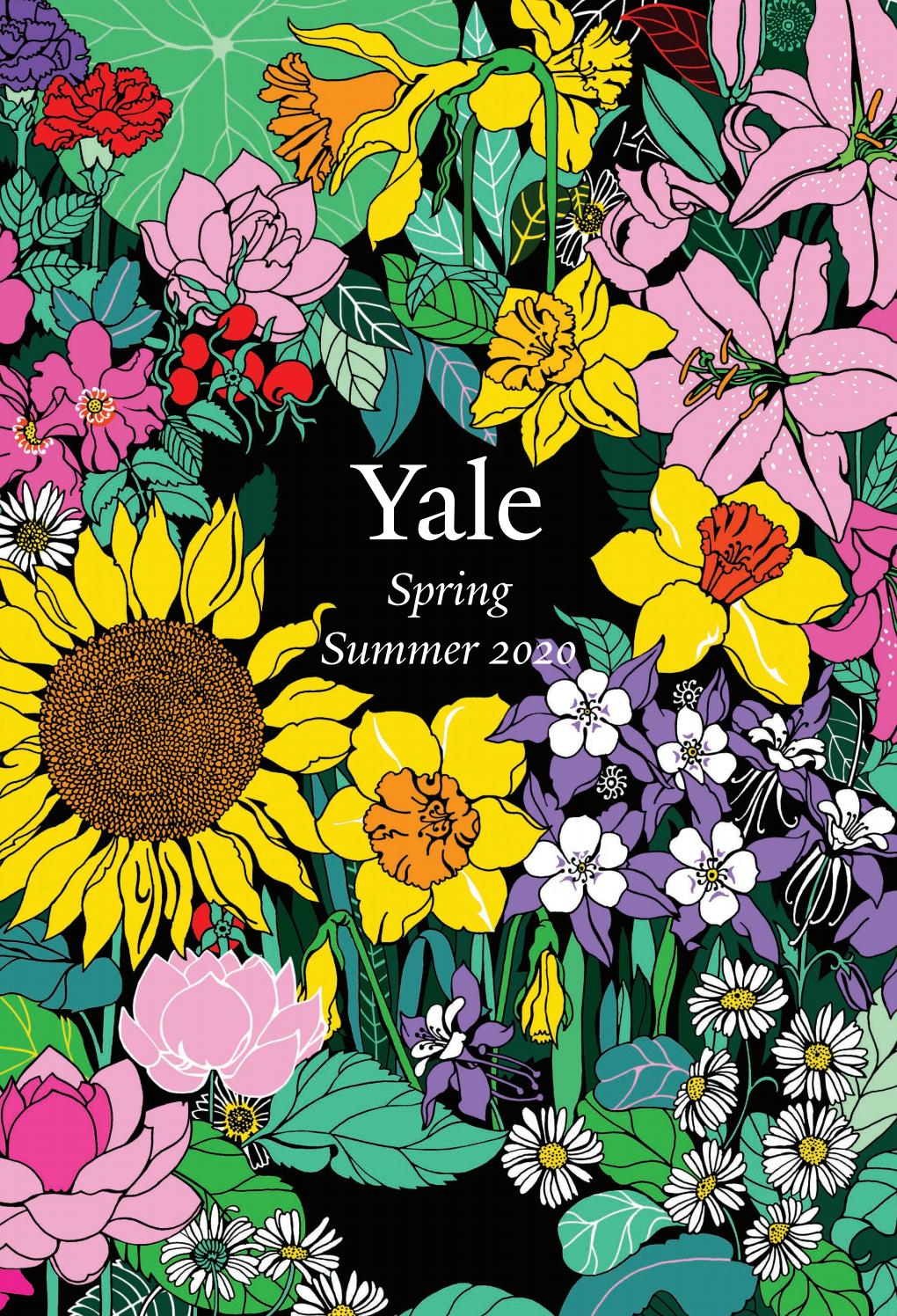 Yale Spring Summer 2020 Catalogue By Yale University Press